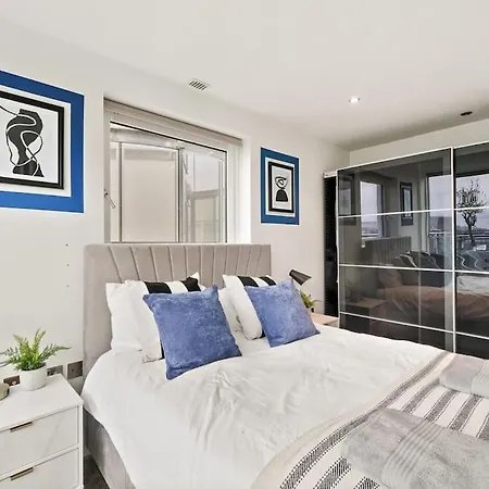 The Ultimate Penthouse In Leeds - 3 Balconies Apartmán Leeds (West Yorkshire)